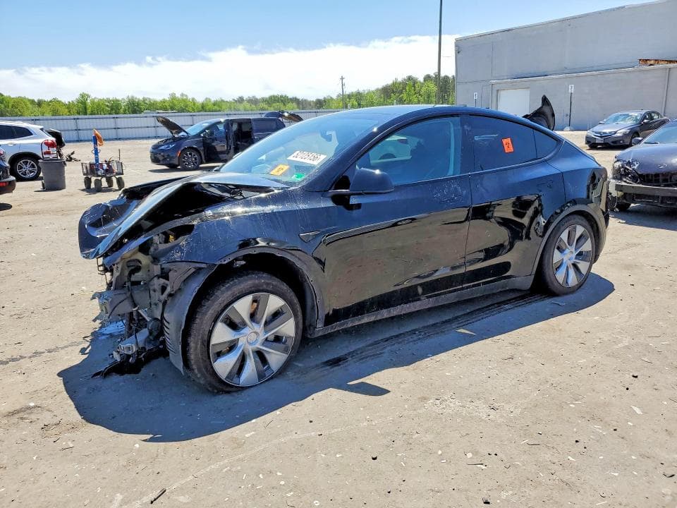 2022 TESLA MODEL Y - 1