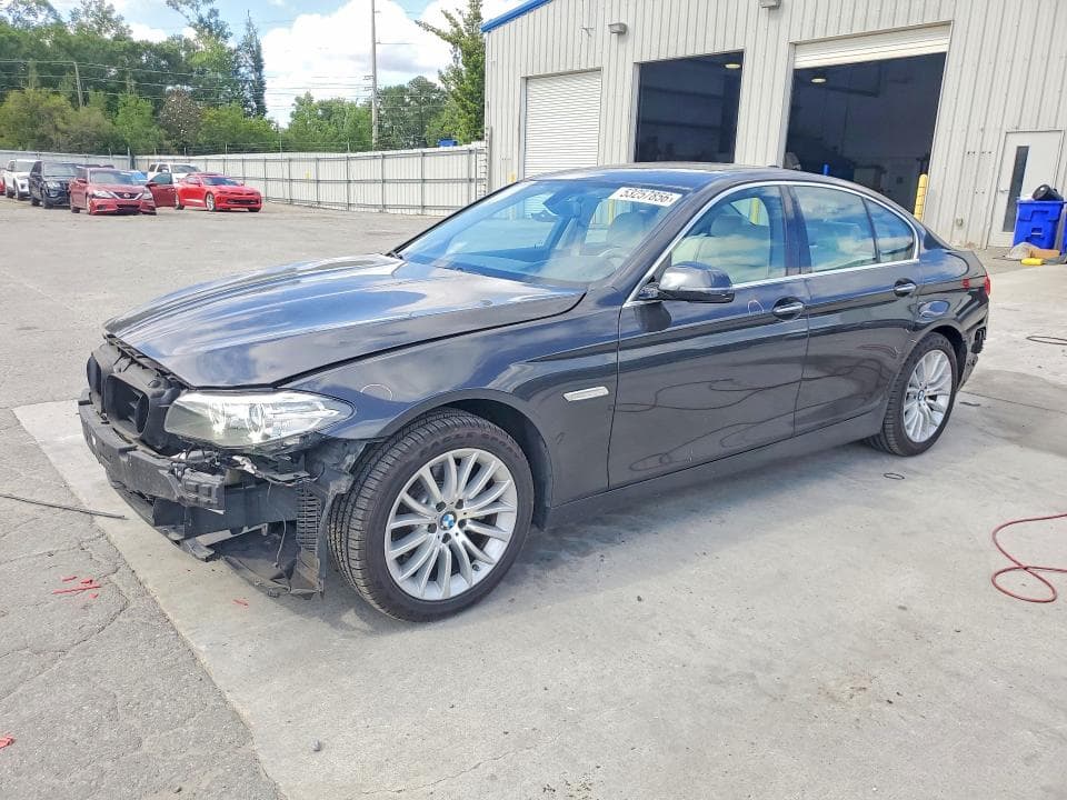 2016 BMW 5 SERIES