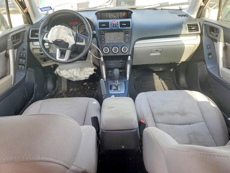 2017 SUBARU FORESTER 2.5I 8