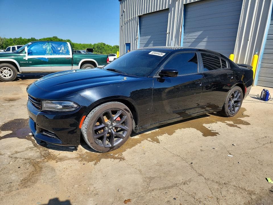 2020 DODGE CHARGER SXT - 1