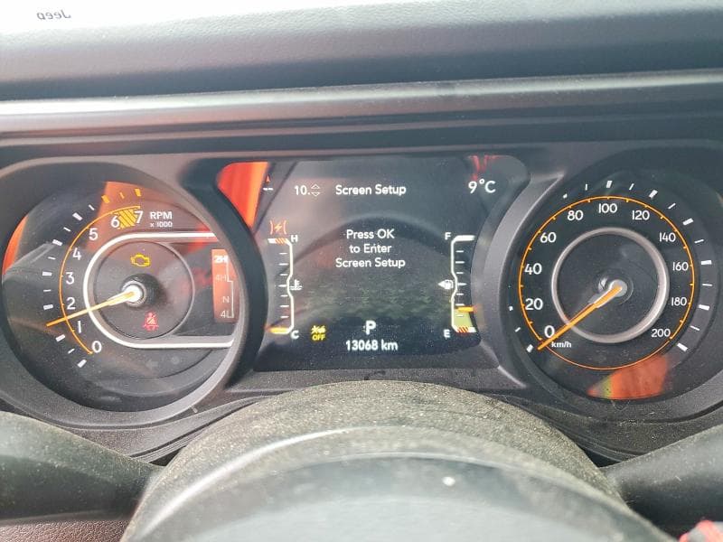 2024 JEEP WRANGLER RUBICON 9