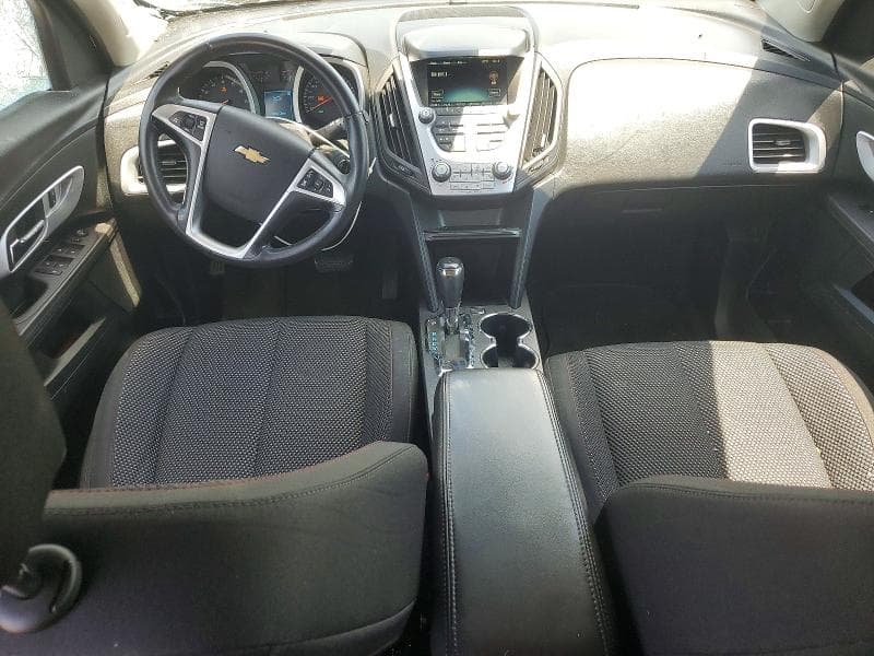 2017 CHEVROLET EQUINOX LT 8