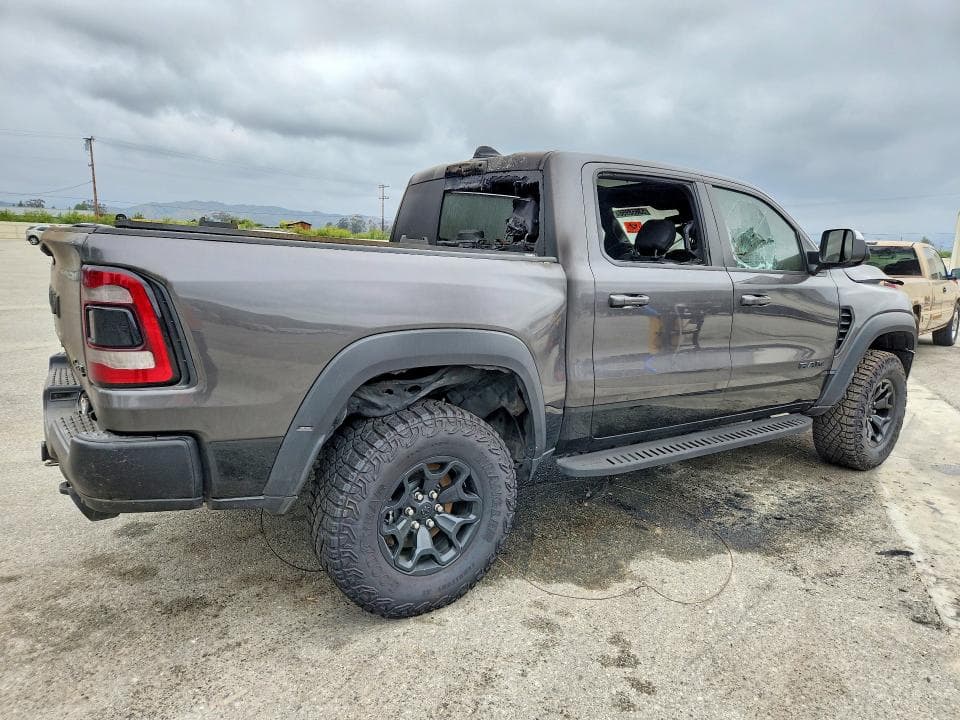 2021 RAM 1500 TRX 3