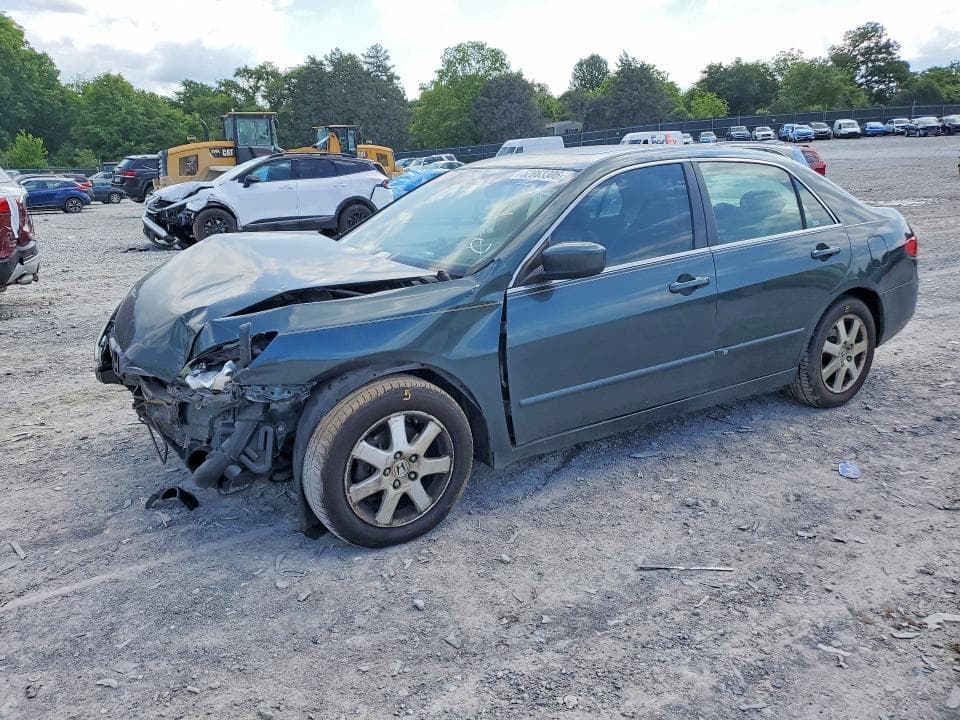 2005 HONDA ACCORD
