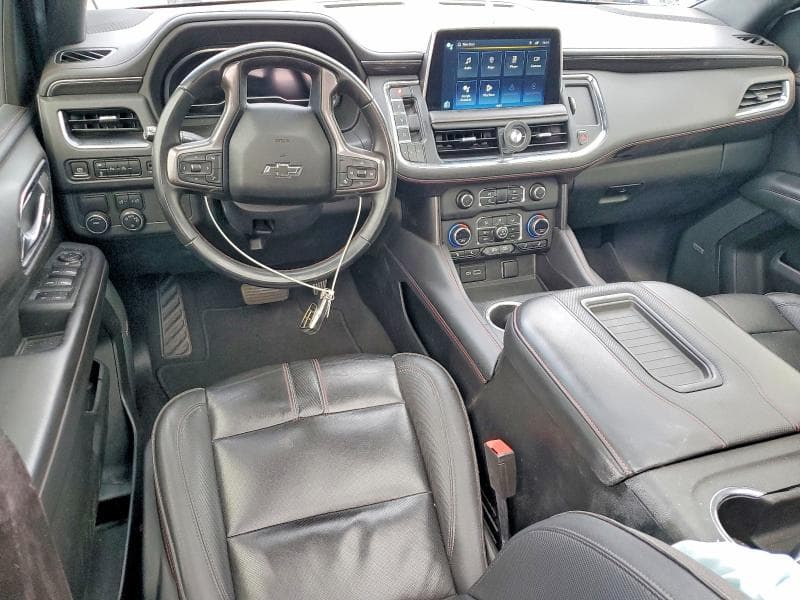2023 CHEVROLET SUBURBAN C1500 RST 8