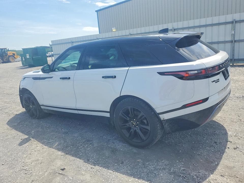 2020 LAND ROVER RANGE ROVER VELAR R-DYNAMIC S 2