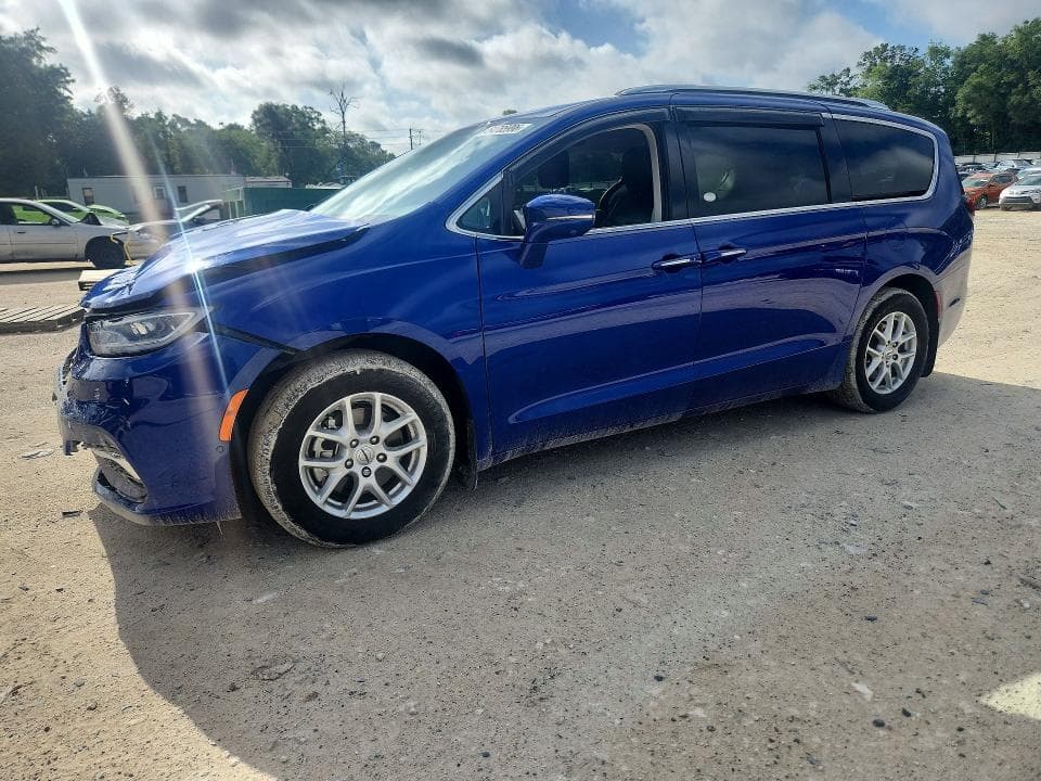 2021 CHRYSLER PACIFICA TOURING L - 1