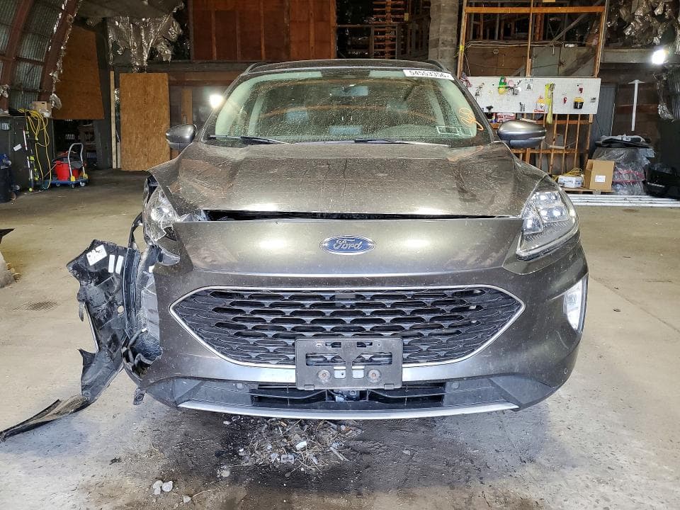 2020 FORD ESCAPE TITANIUM 5