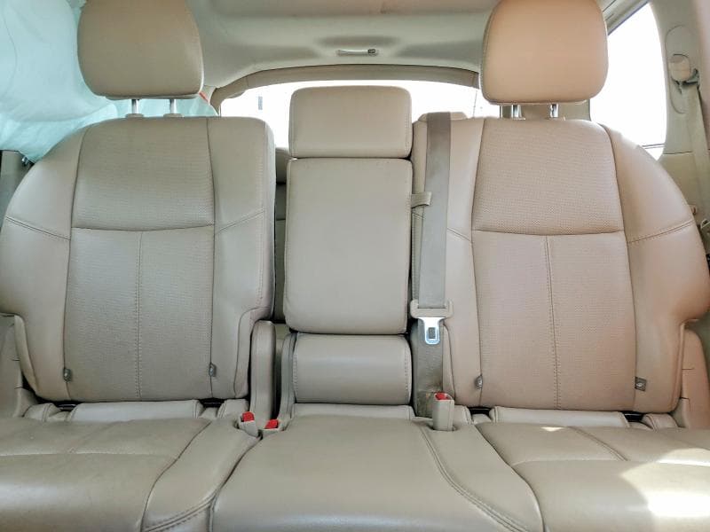2020 NISSAN PATHFINDER PLATINUM 10