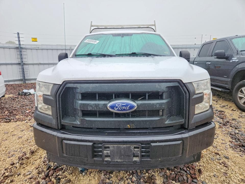 2017 FORD F150 5