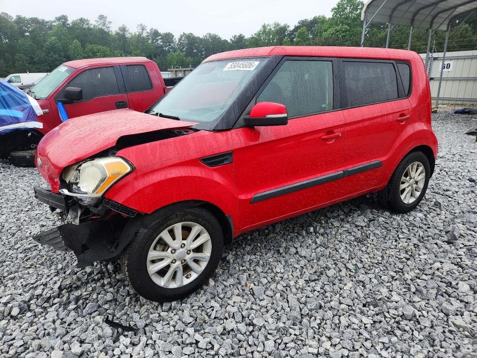 2013 KIA SOUL