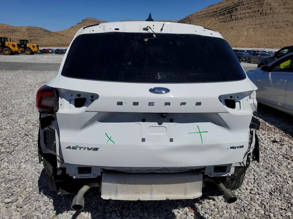 2025 FORD ESCAPE ACTIVE 6