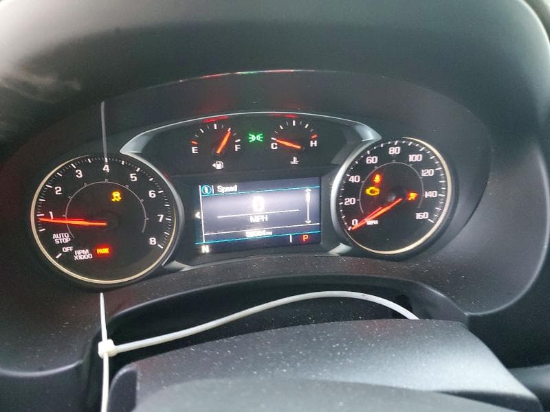 2024 GMC TERRAIN SLE 9