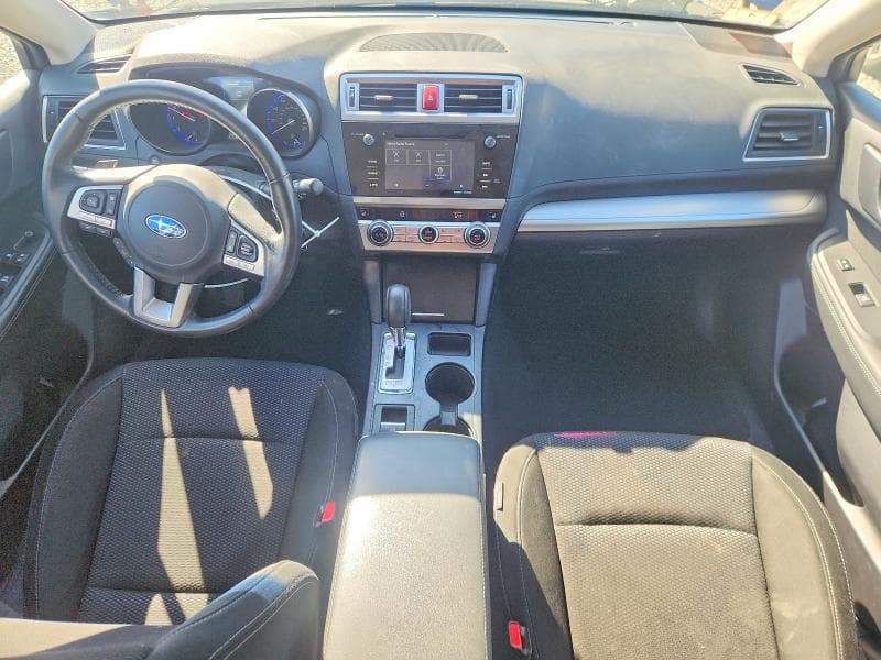 2017 SUBARU OUTBACK 2.5I PREMIUM 8