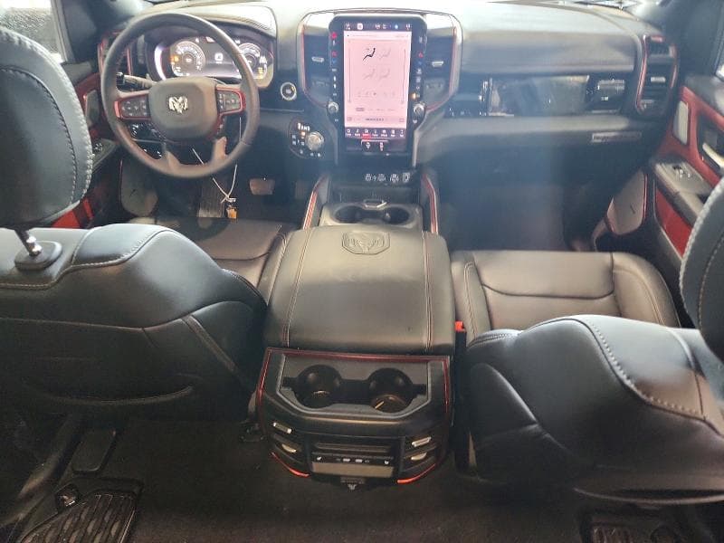 2026 RAM 1500 REBEL 8