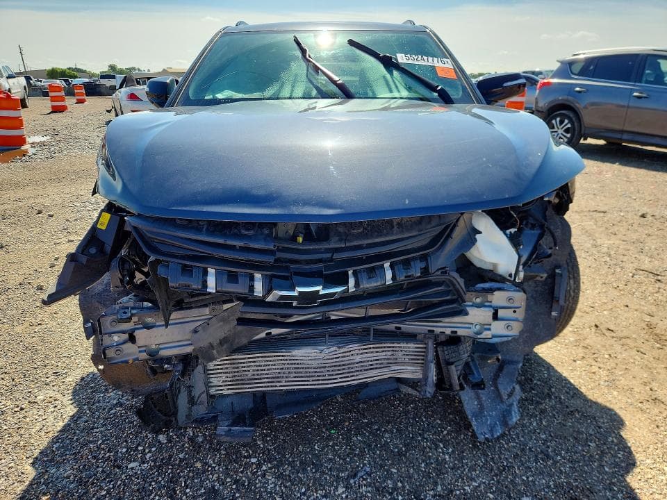 2021 CHEVROLET BLAZER 2LT 5
