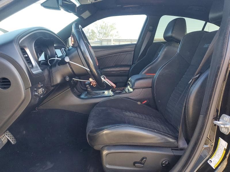 2019 DODGE CHARGER SCAT PACK 7