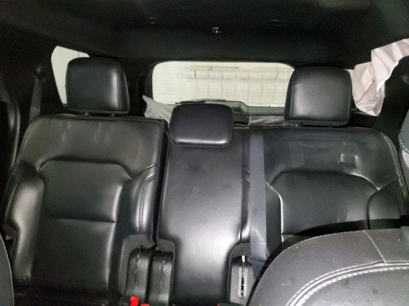 2019 FORD EXPLORER XLT 10