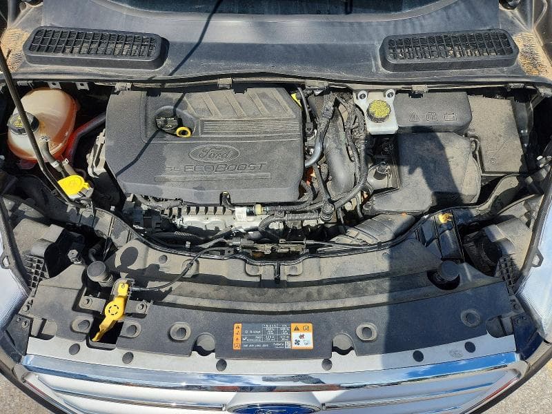 2018 FORD ESCAPE SE 12