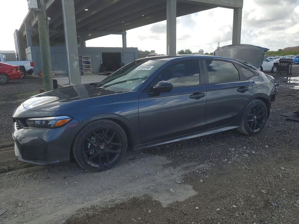 2026 HONDA CIVIC