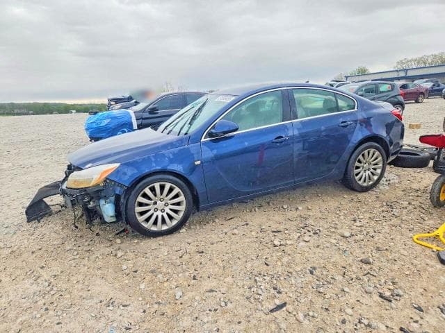 2011 BUICK REGAL - 1