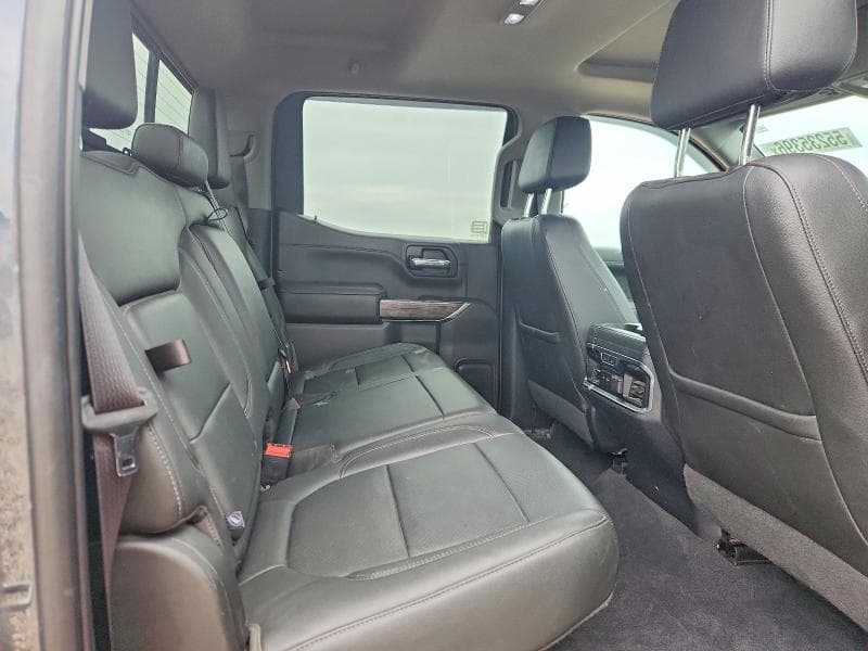 2019 CHEVROLET SILVERADO K1500 LTZ 10