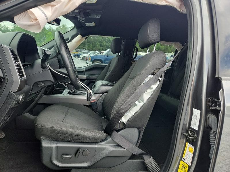 2019 FORD F150 SUPERCREW 7