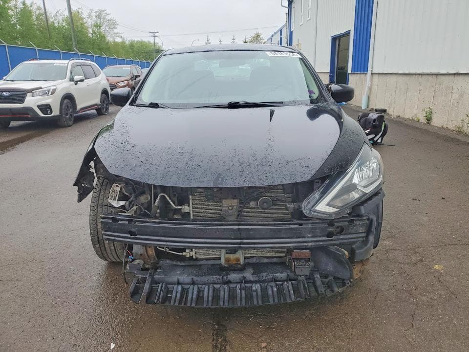 2019 NISSAN SENTRA S 5