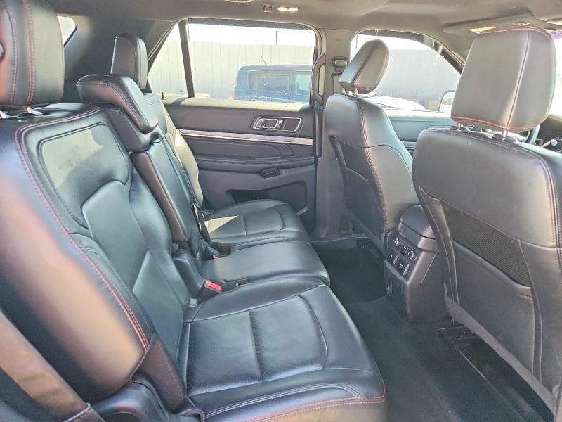 2019 FORD EXPLORER SPORT 11