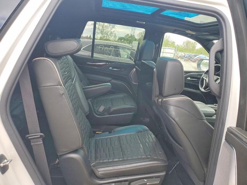 2021 CADILLAC ESCALADE SPORT PLATINUM 11