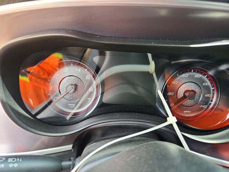 2019 DODGE CHARGER SXT 17