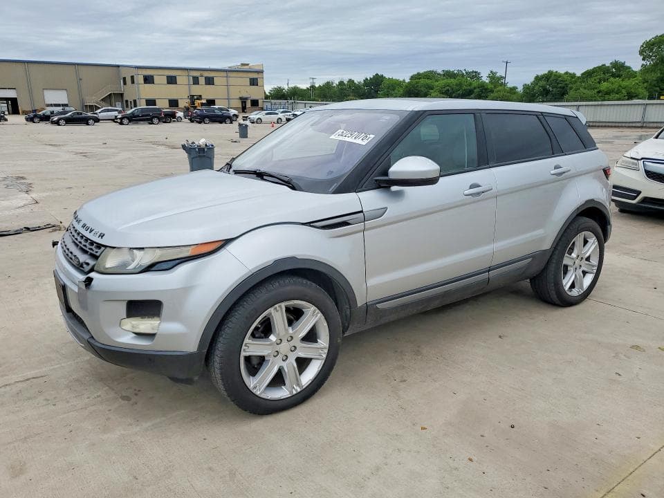 2015 LAND ROVER RANGE ROVER EVOQUE PURE PLUS - 1