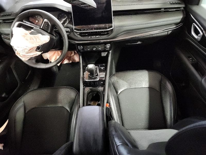 2026 JEEP COMPASS LATITUDE 8