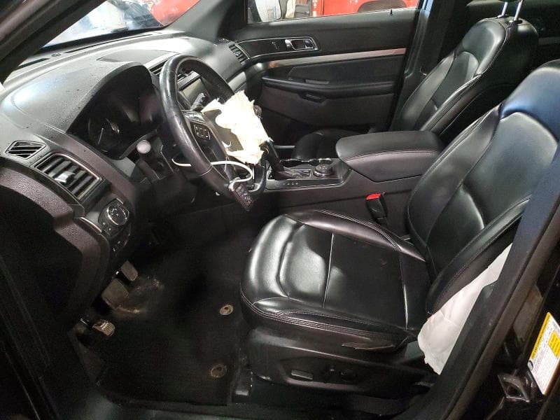 2019 FORD EXPLORER XLT 7