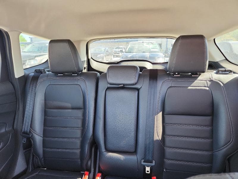 2018 FORD ESCAPE TITANIUM 10
