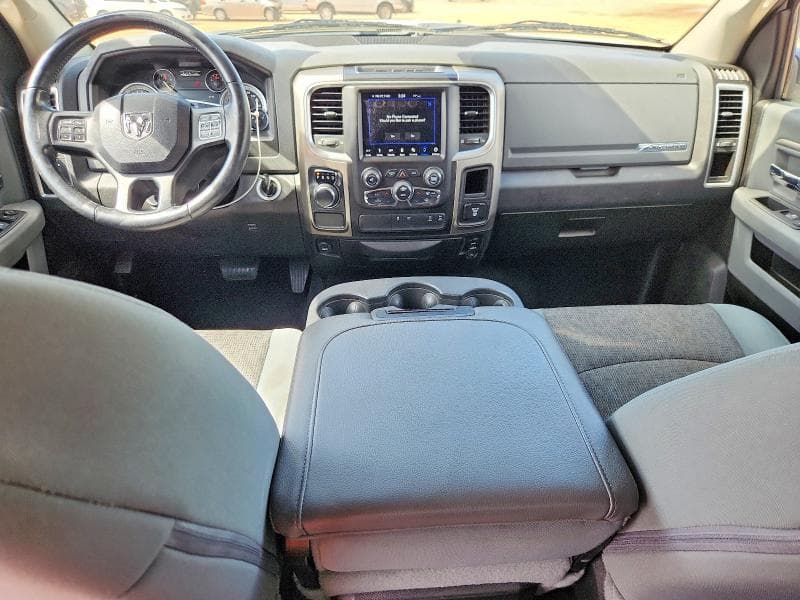 2019 RAM 1500 CLASSIC SLT 15