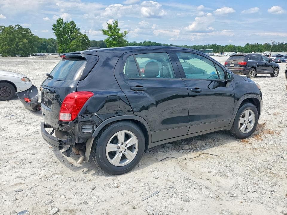 2020 CHEVROLET TRAX LS 3