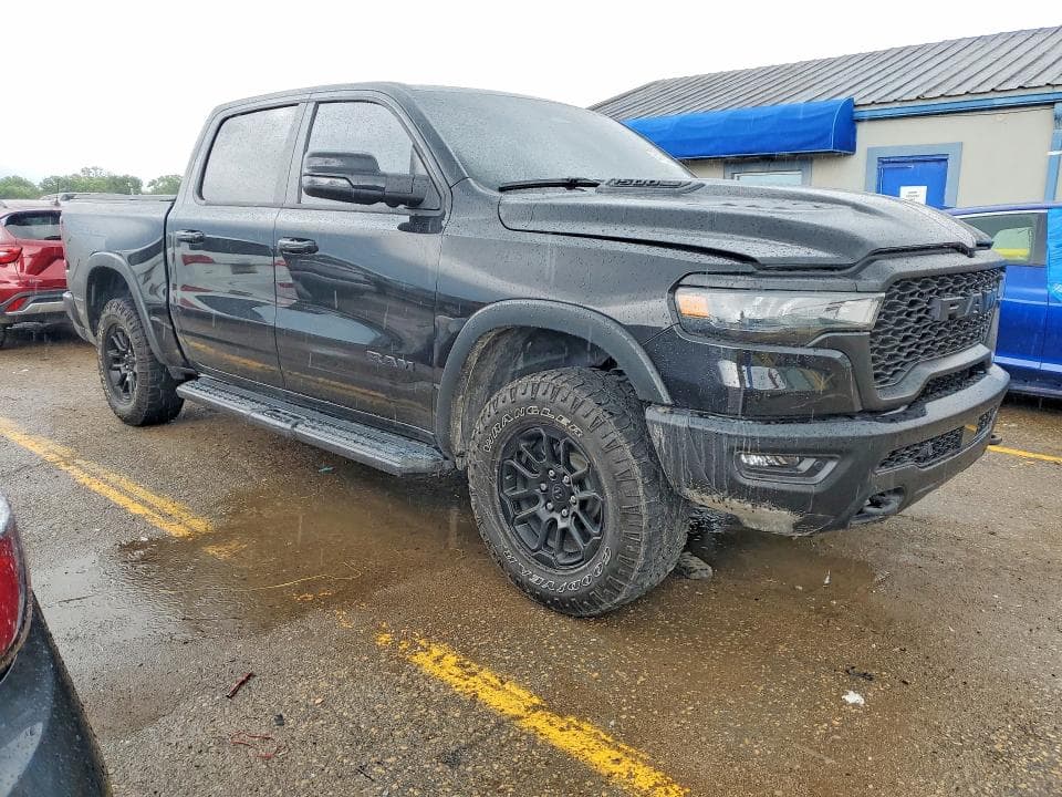 2025 RAM 1500 REBEL 4