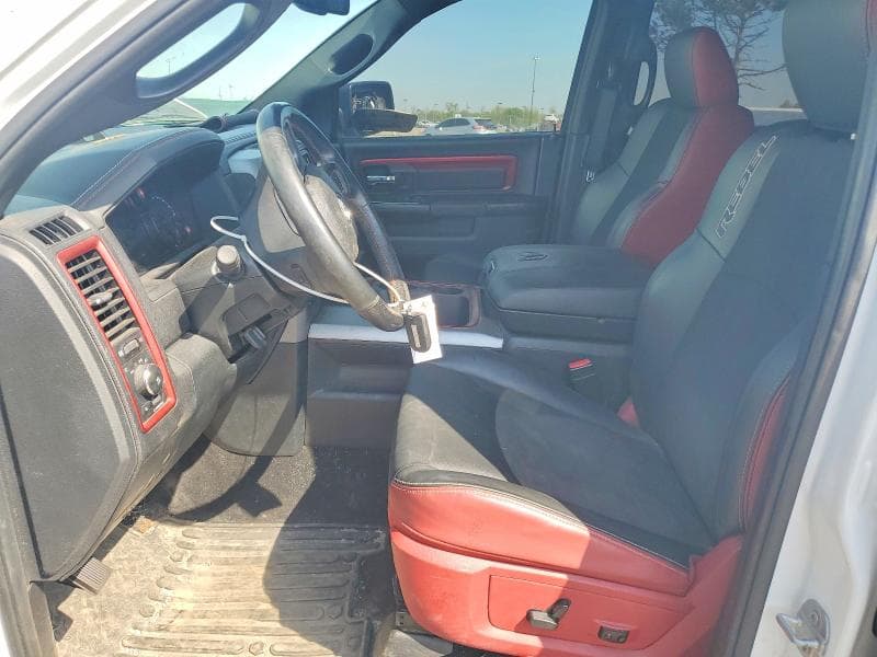 2017 RAM 1500 REBEL 7