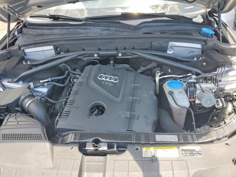 2017 AUDI Q5 PREMIUM 11