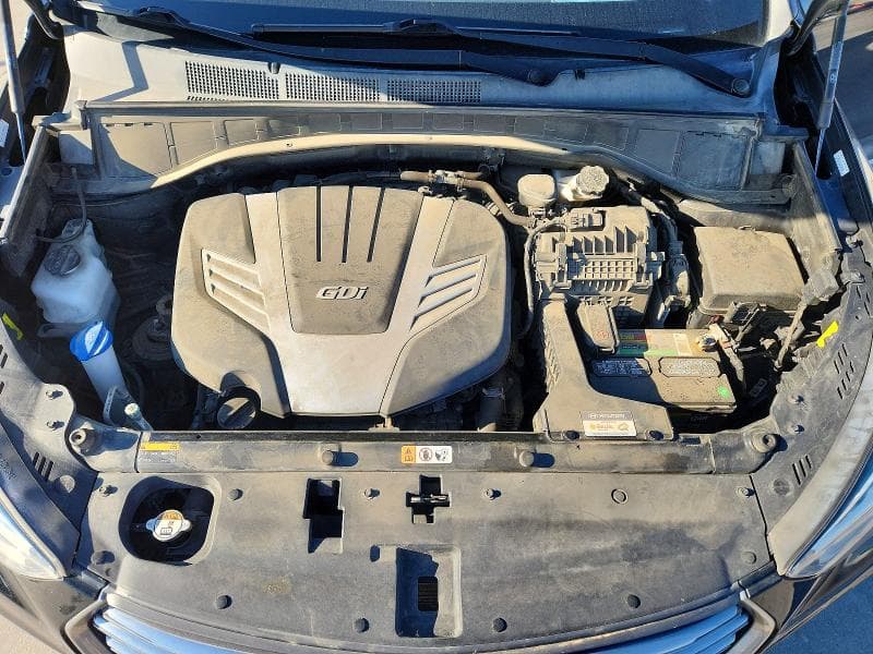 2019 HYUNDAI SANTA FE XL LIMITED ULTIMATE 11