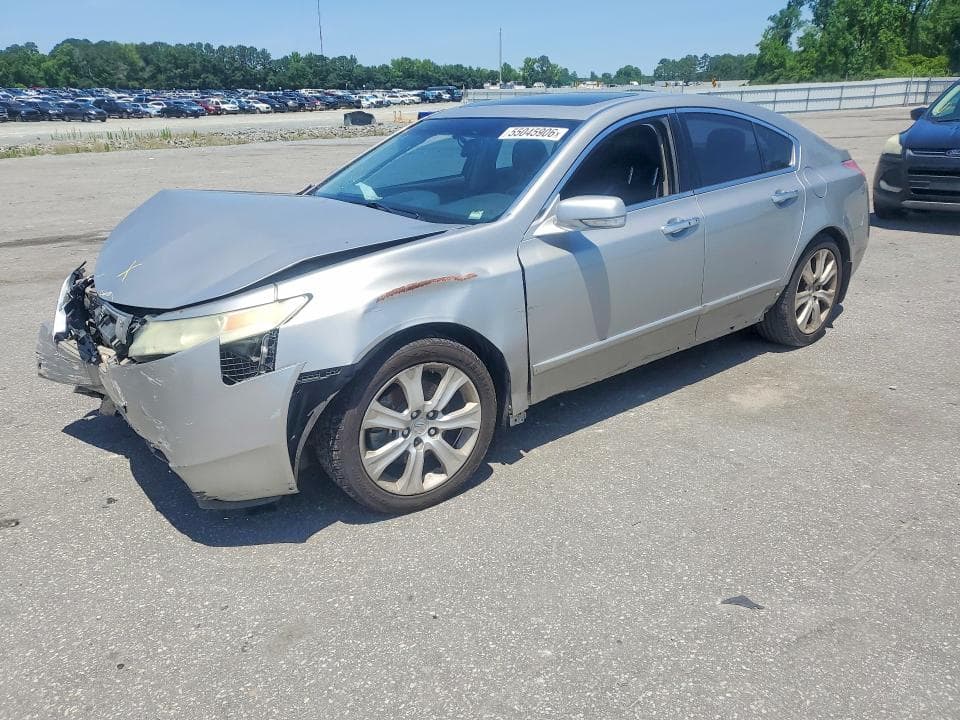 2010 ACURA TL - 1
