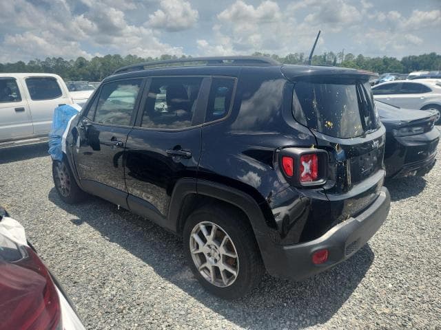 2020 JEEP RENEGADE LATITUDE 2
