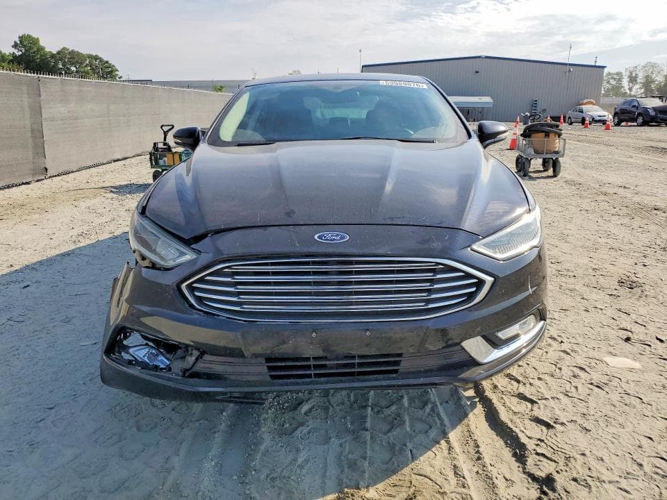 2017 FORD FUSION SE 5