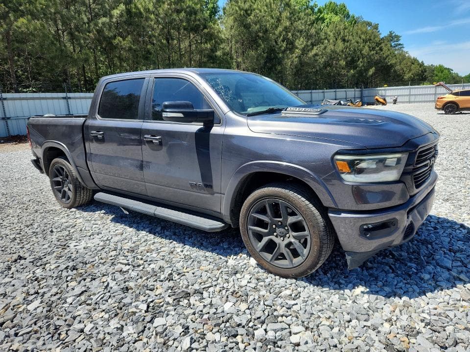 2022 RAM 1500 LARAMIE 4