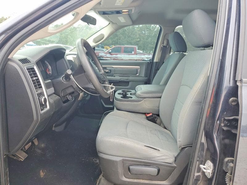 2019 RAM 1500 CLASSIC SLT 7