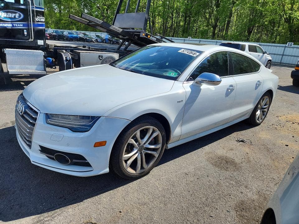 2016 AUDI S7/RS7 - 1