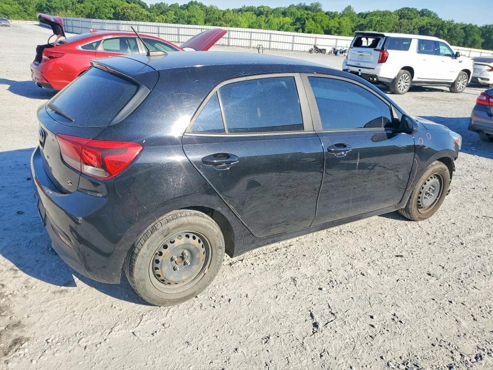 2020 KIA RIO 3
