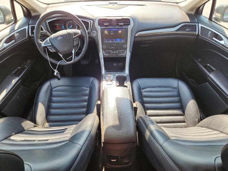 2020 FORD FUSION SEL 8