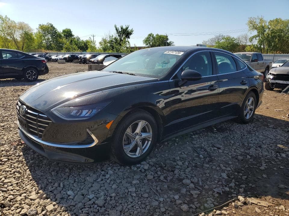2020 HYUNDAI SONATA - 1